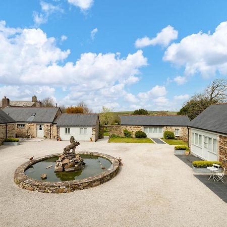 Villa Lambriggan Court Perranzabuloe Exterior foto